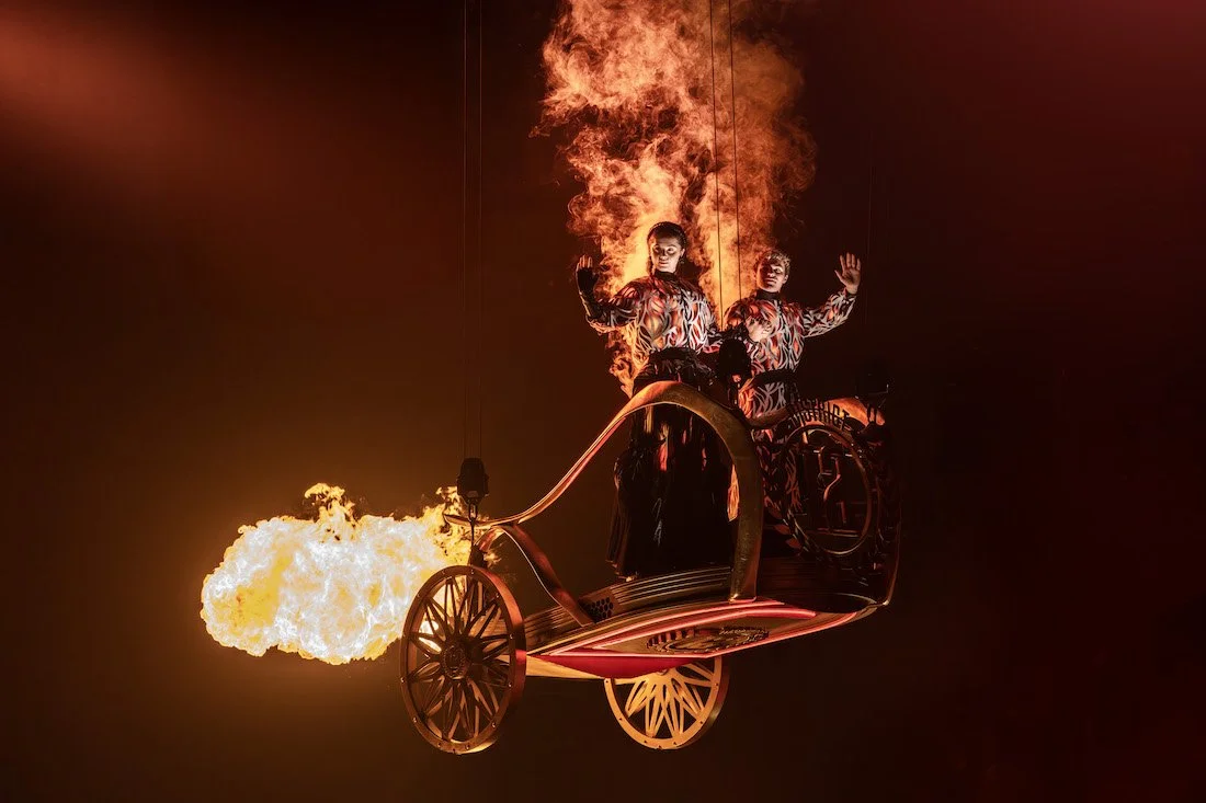Stage Review】The Hunger Games On Stage — STARRing MAGAZINE
